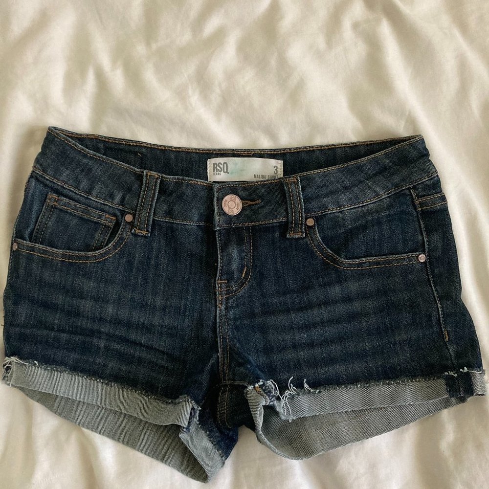 RSQ Jean Shorts